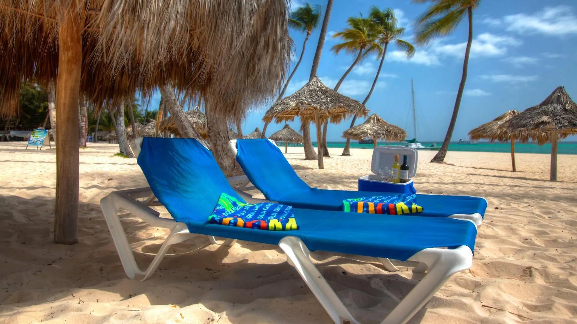 ***** Hotel Tropicana Suites Deluxe Beach Club And Pool - Playa Los Corales Punta Cana Dominican Republic