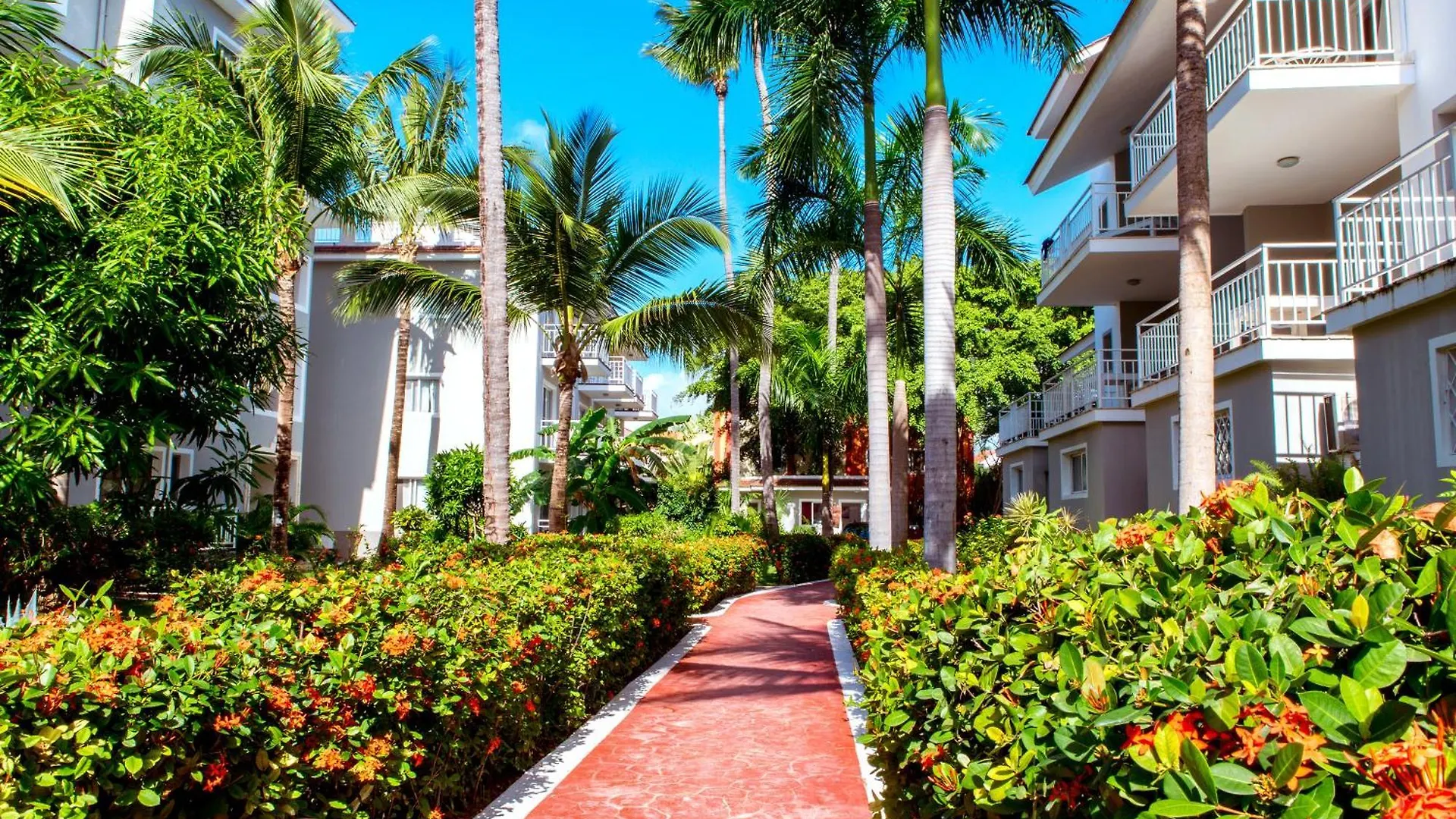 ***** Hotel Tropicana Suites Deluxe Beach Club And Pool - Playa Los Corales Punta Cana Dominican Republic