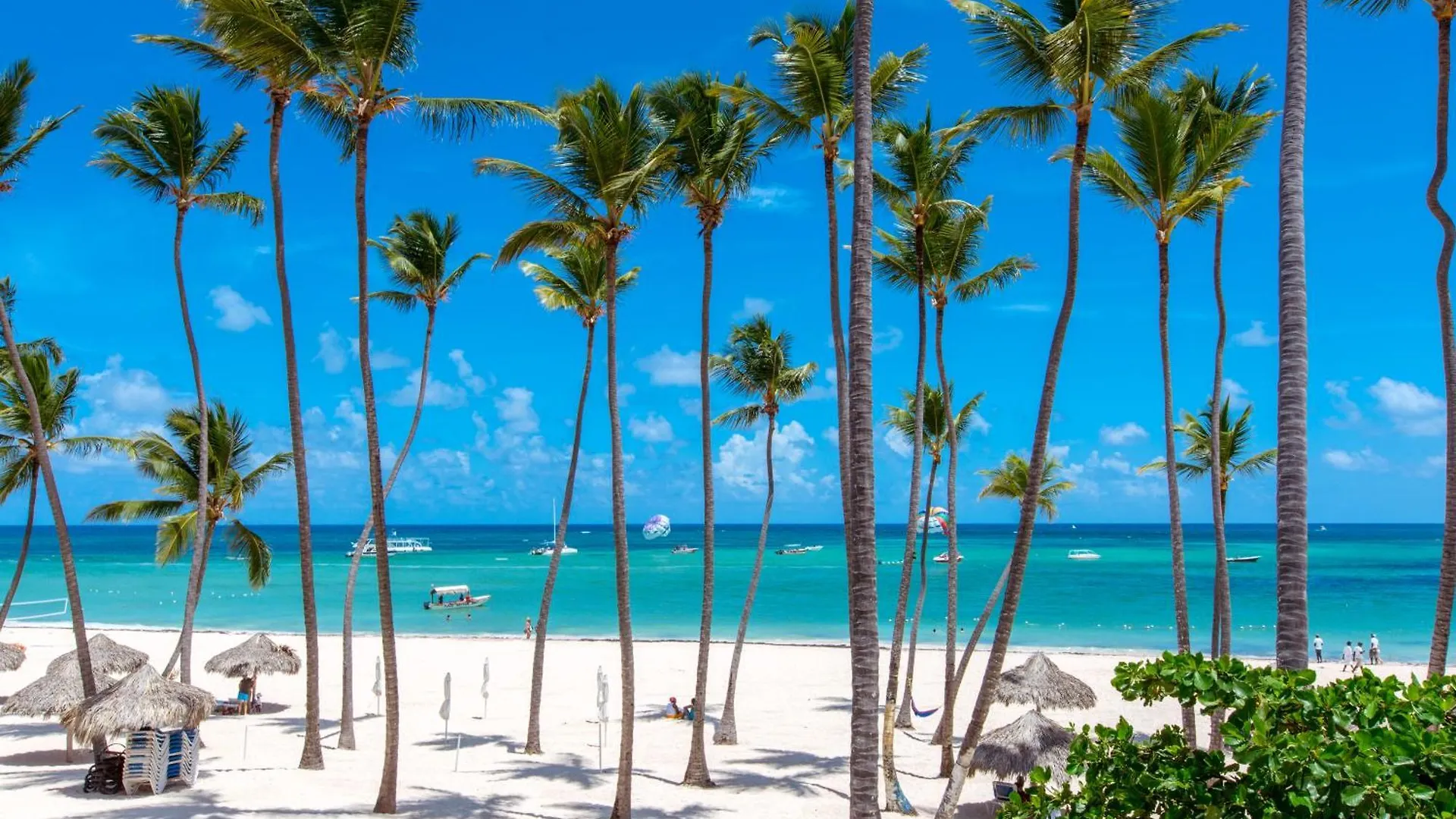 Hotel Tropicana Suites Deluxe Beach Club And Pool - Playa Los Corales Punta Cana