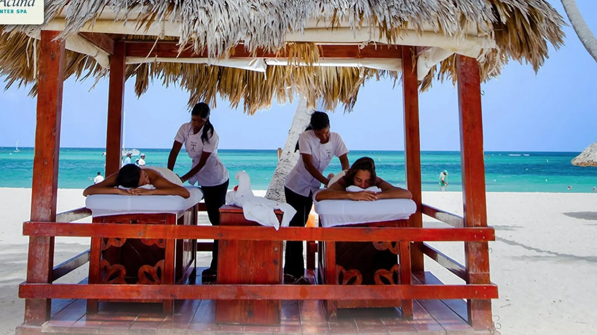 Tropicana Suites Deluxe Beach Club And Pool - Playa Los Corales Punta Cana Hotel