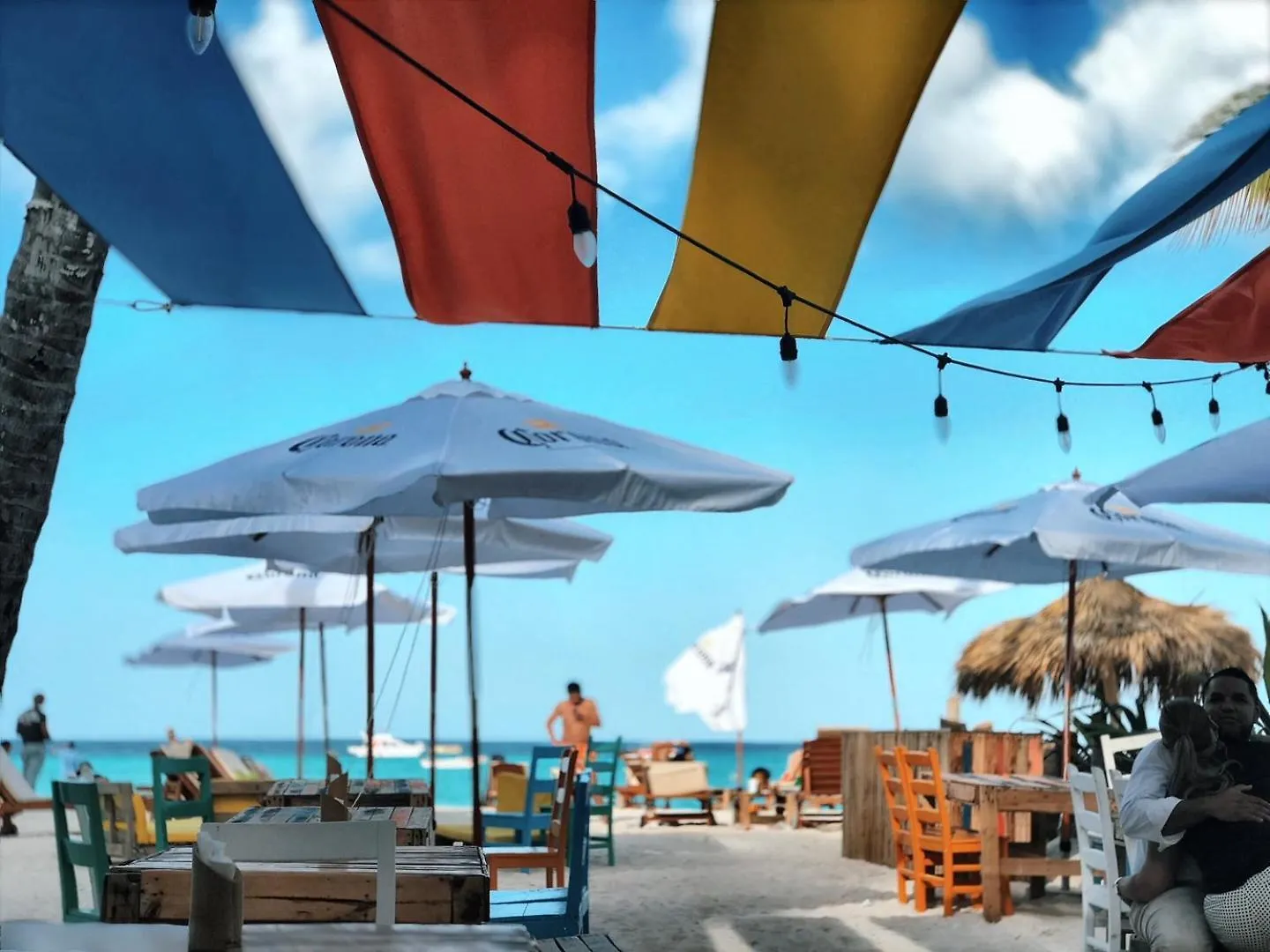 Tropicana Suites Deluxe Beach Club And Pool - Playa Los Corales Punta Cana 5*,