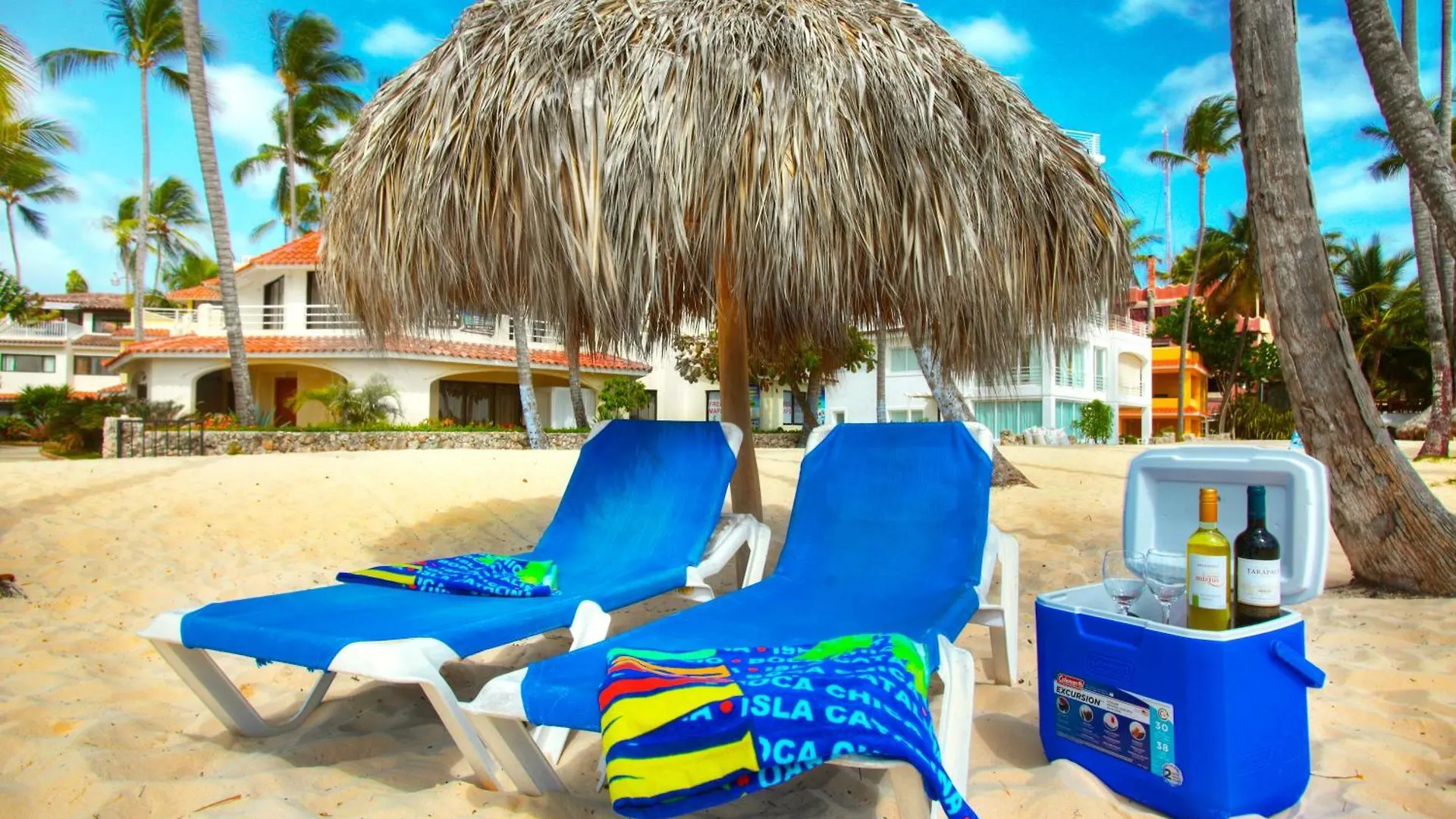 Tropicana Suites Deluxe Beach Club And Pool - Playa Los Corales Punta Cana Hotel