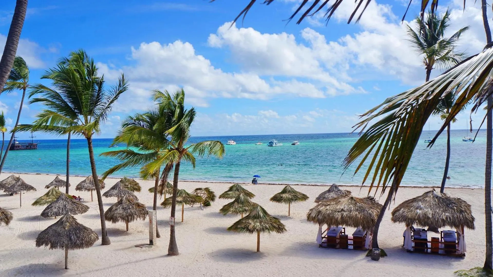 Tropicana Suites Deluxe Beach Club And Pool - Playa Los Corales Punta Cana 5*,
