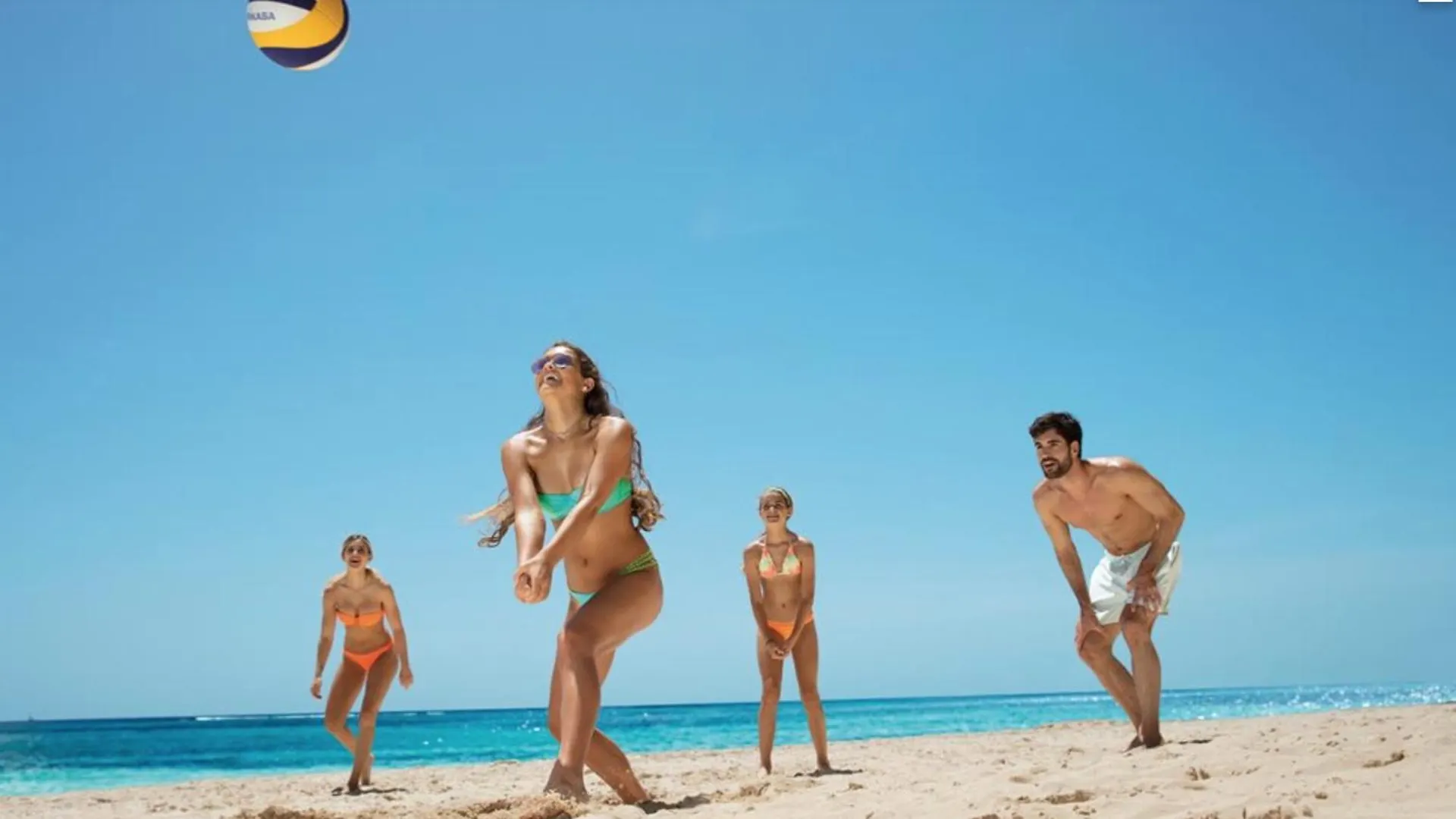 Tropicana Suites Deluxe Beach Club And Pool - Playa Los Corales Punta Cana 5*,  Dominican Republic