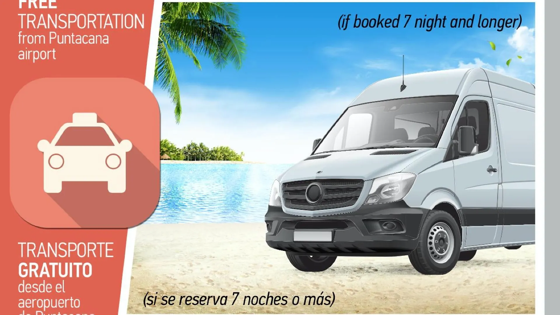 Tropicana Suites Deluxe Beach Club And Pool - Playa Los Corales 푼타 카나 5*,  도미니카 공화국